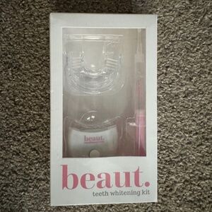 Beaut. Beauty Co teeth whitening kit